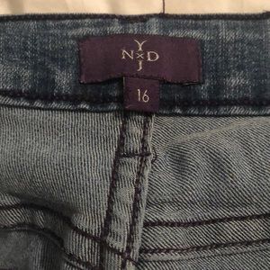 NYDJ jeans